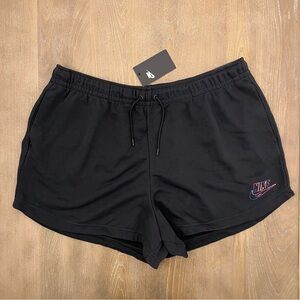 Nike Women's French Terry Shorts